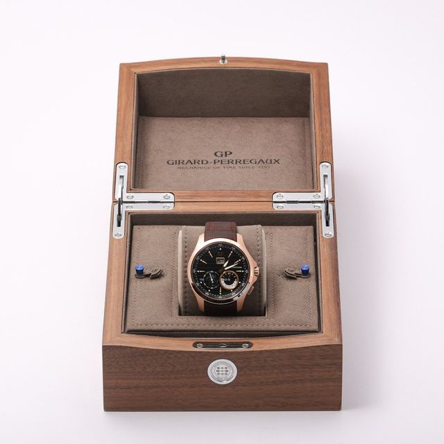 Girard Perregaux Traveller 49655-52-631-BB6A Image 6